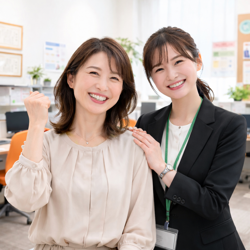 追加写真（MOS安心感）